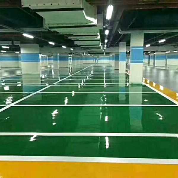 車(chē)庫環(huán)氧砂漿地坪