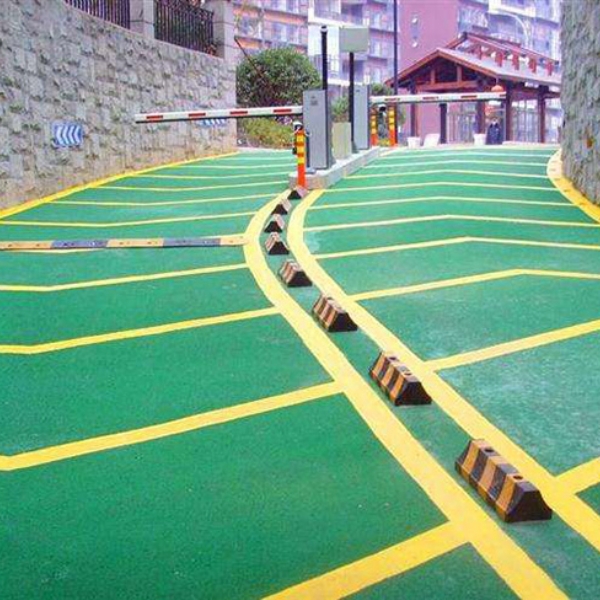 車(chē)庫止滑坡道